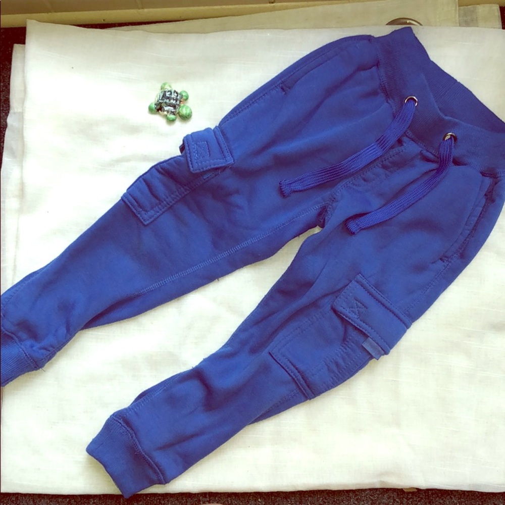 Swiss Cross 5-Pocket Sweatpants Unisex